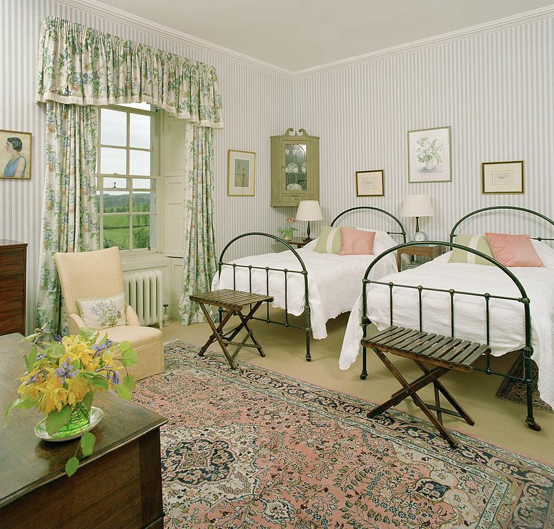 Chipperkyle Country House B&B Kirkpatrick Durham エクステリア 写真