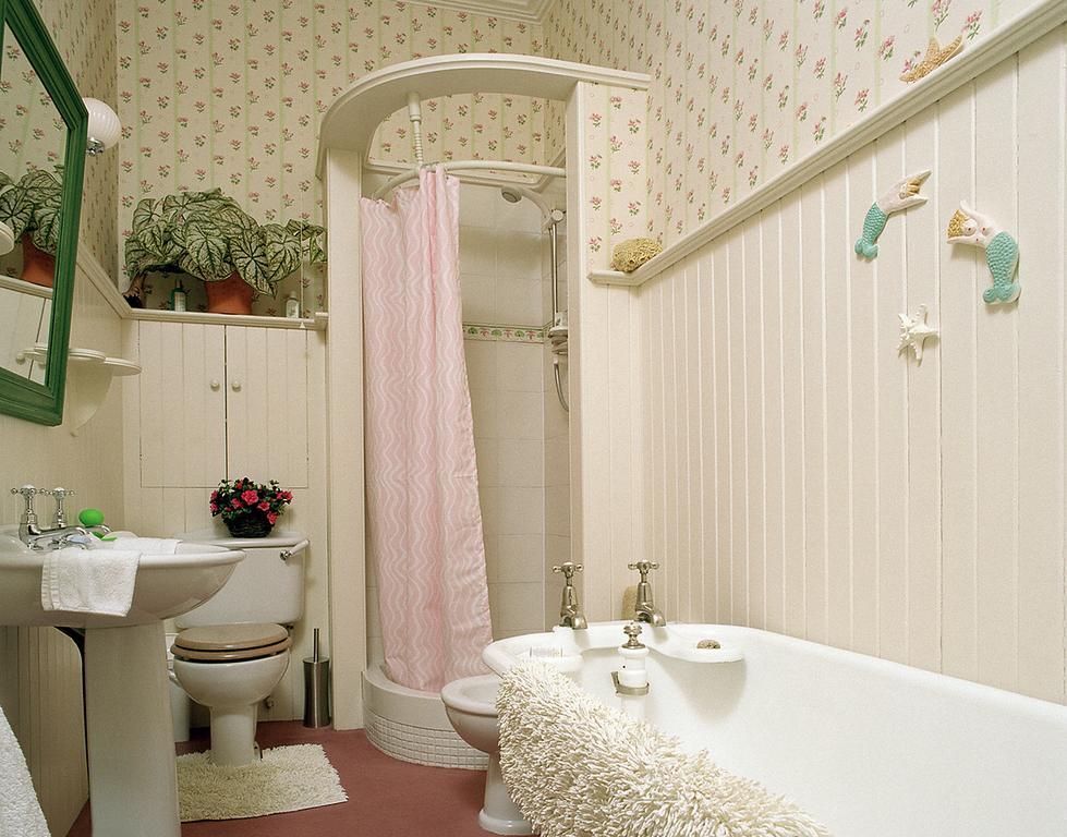 Chipperkyle Country House B&B Kirkpatrick Durham エクステリア 写真