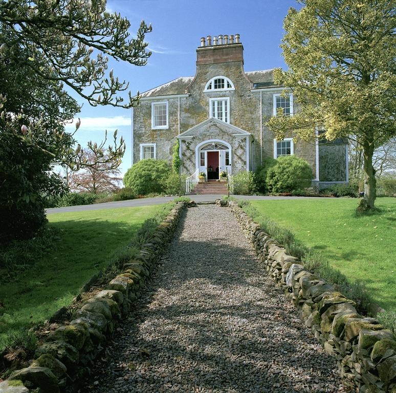 Chipperkyle Country House B&B Kirkpatrick Durham エクステリア 写真