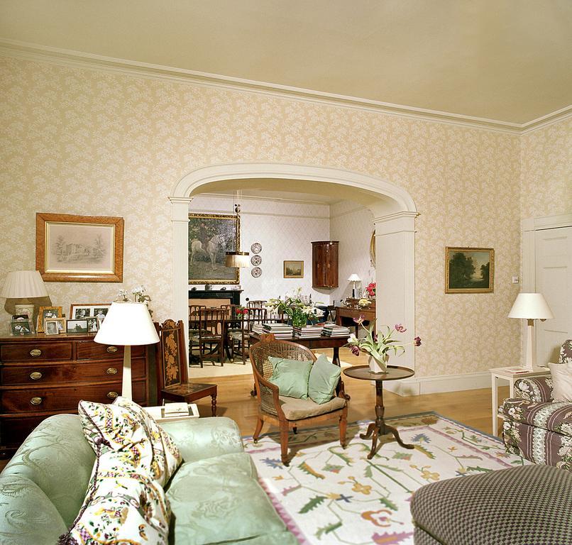 Chipperkyle Country House B&B Kirkpatrick Durham エクステリア 写真