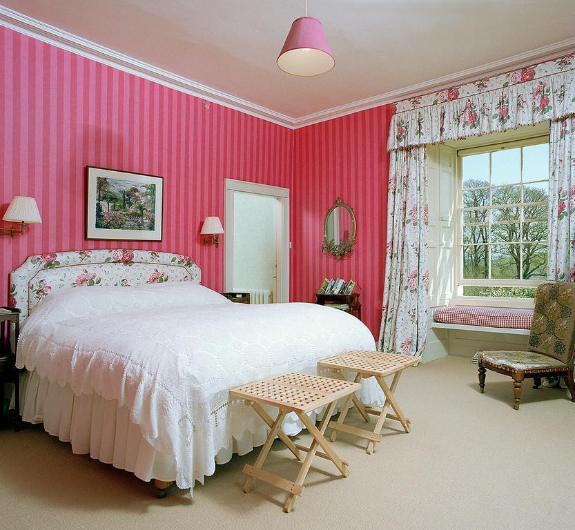 Chipperkyle Country House B&B Kirkpatrick Durham エクステリア 写真