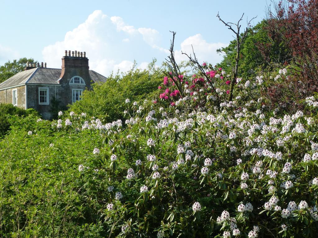 Chipperkyle Country House B&B Kirkpatrick Durham エクステリア 写真