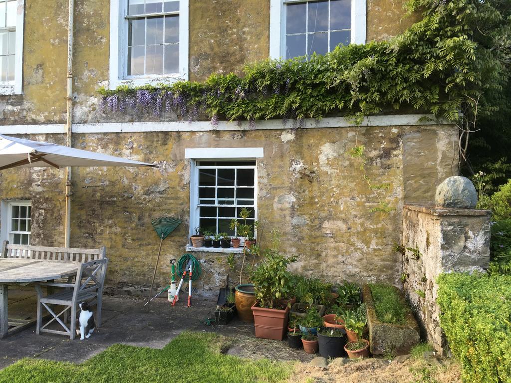 Chipperkyle Country House B&B Kirkpatrick Durham エクステリア 写真